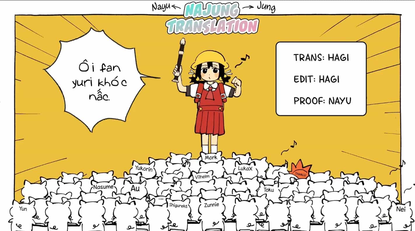 Tình Yêu Màu Lam Nhà Wakaba - Chương 29 - ảnh 19