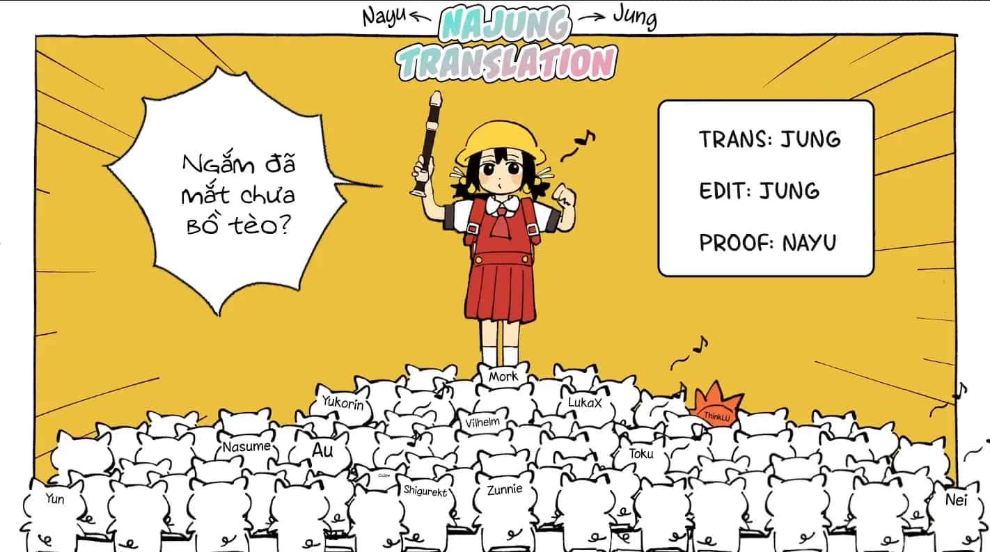 Tình Yêu Màu Lam Nhà Wakaba - Chương 29.5 - ảnh 12