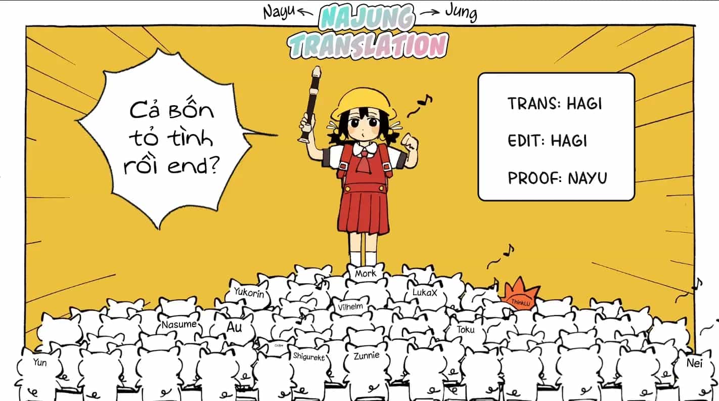 Tình Yêu Màu Lam Nhà Wakaba - Chương 38 - ảnh 15