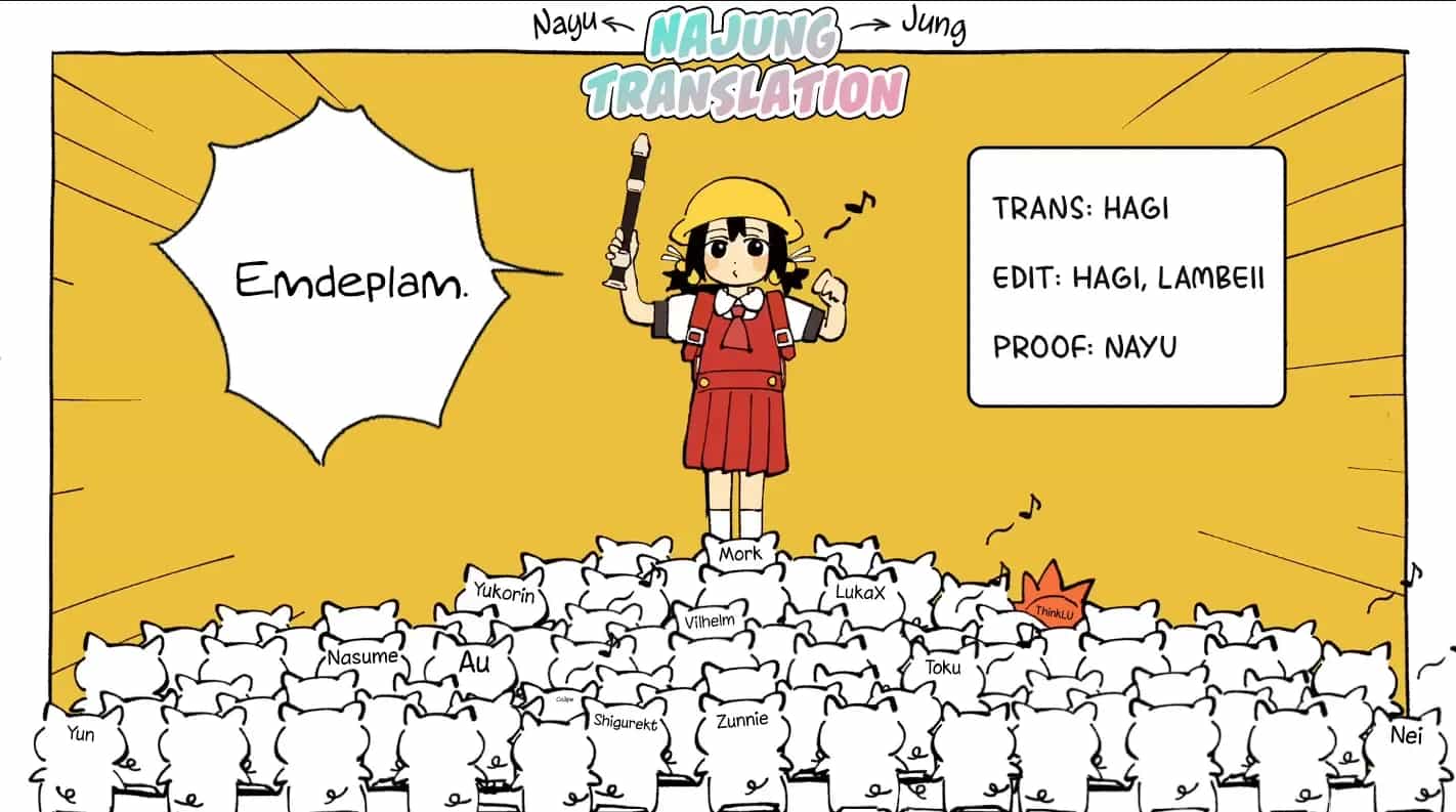 Tình Yêu Màu Lam Nhà Wakaba - Chương 39 - ảnh 15