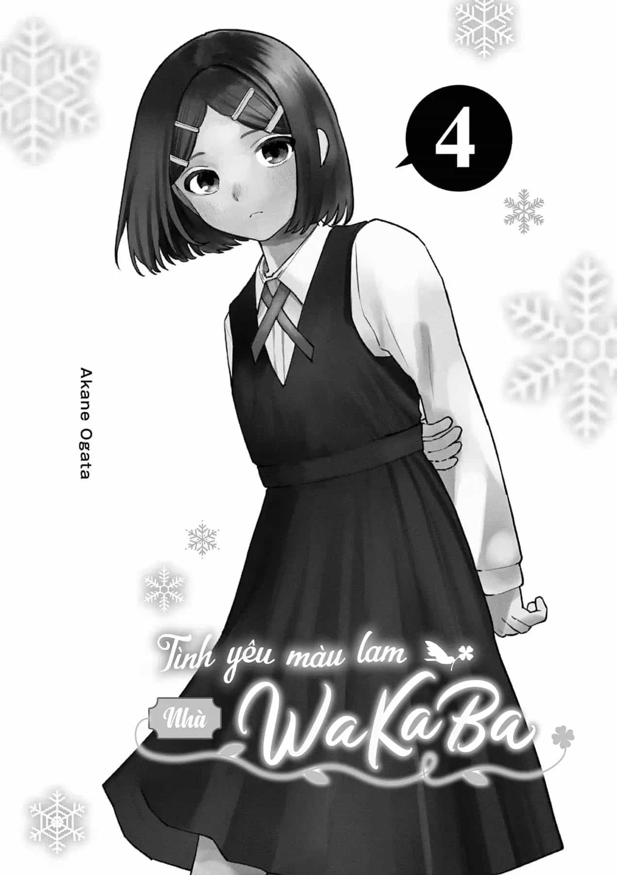Tình Yêu Màu Lam Nhà Wakaba - Chương 39.5 - ảnh 2