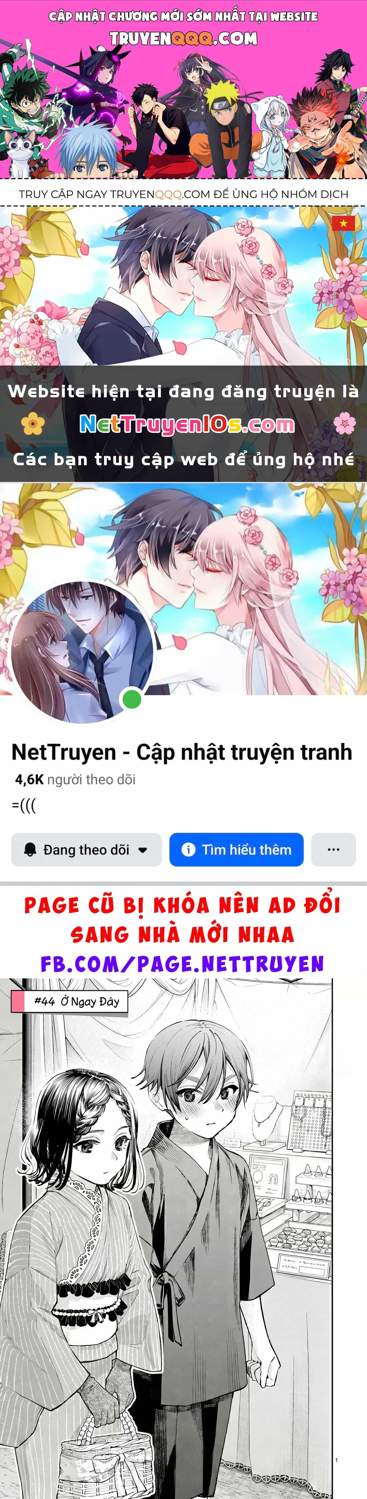 Tình Yêu Màu Lam Nhà Wakaba - Chương 44 - ảnh 1