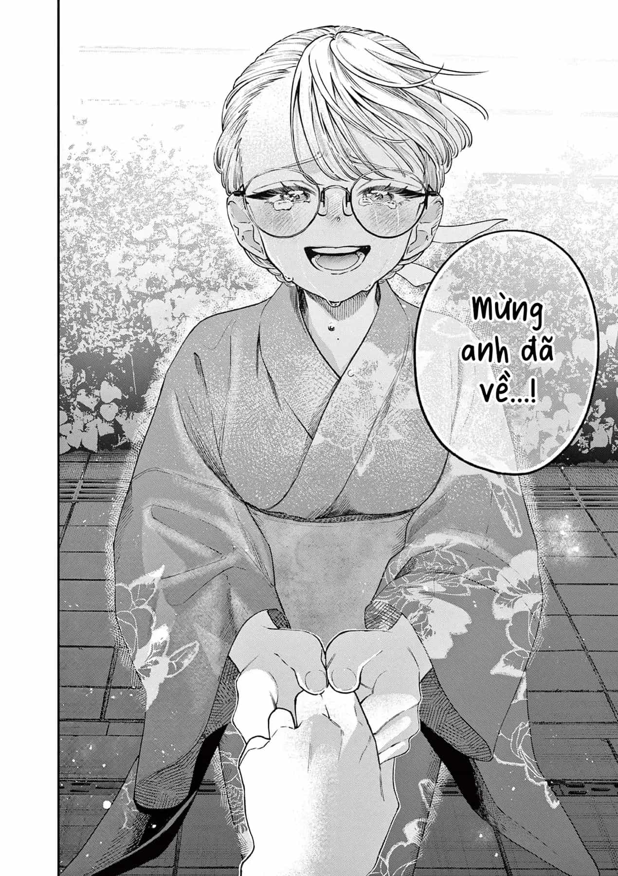 Tình Yêu Màu Lam Nhà Wakaba - Chương 45 - ảnh 16