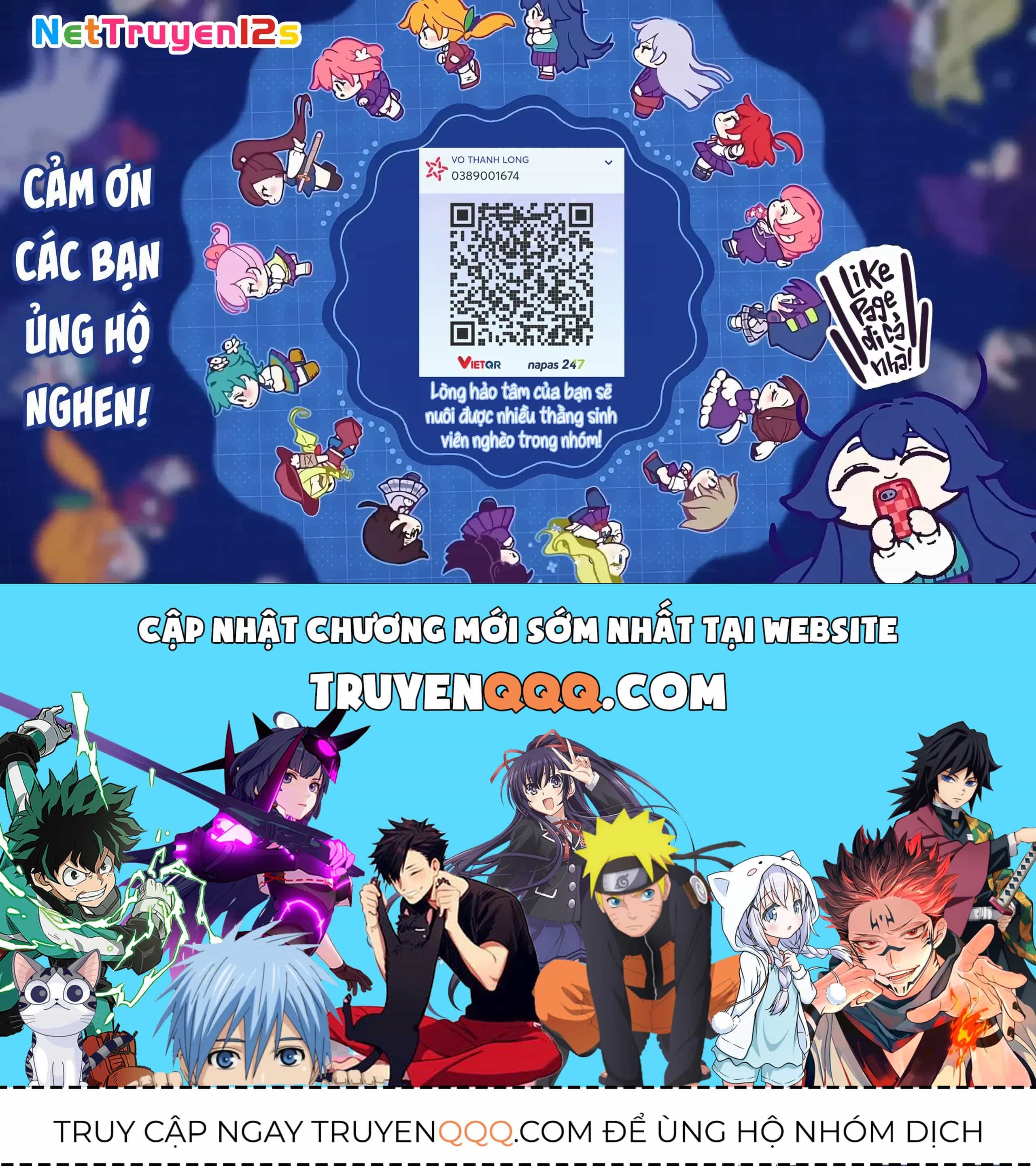 Tình Yêu Màu Lam Nhà Wakaba - Chương 48 - ảnh 19
