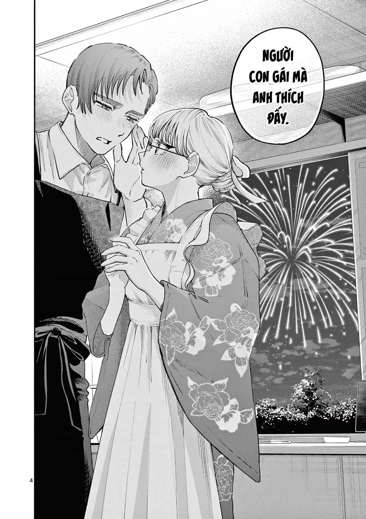Tình Yêu Màu Lam Nhà Wakaba - Chương 48 - ảnh 4