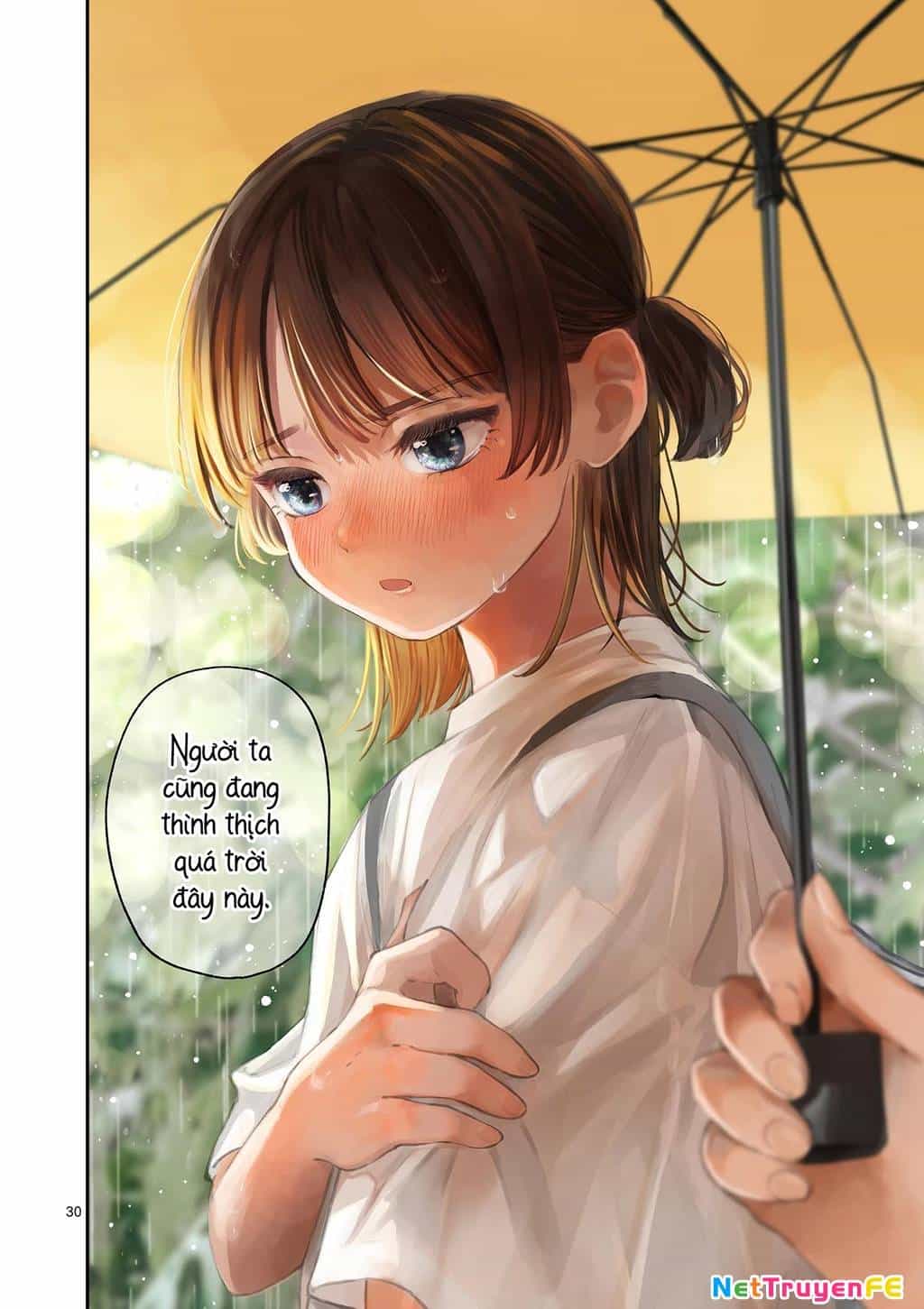 Tình Yêu Màu Lam Nhà Wakaba - Chương 4 - ảnh 31