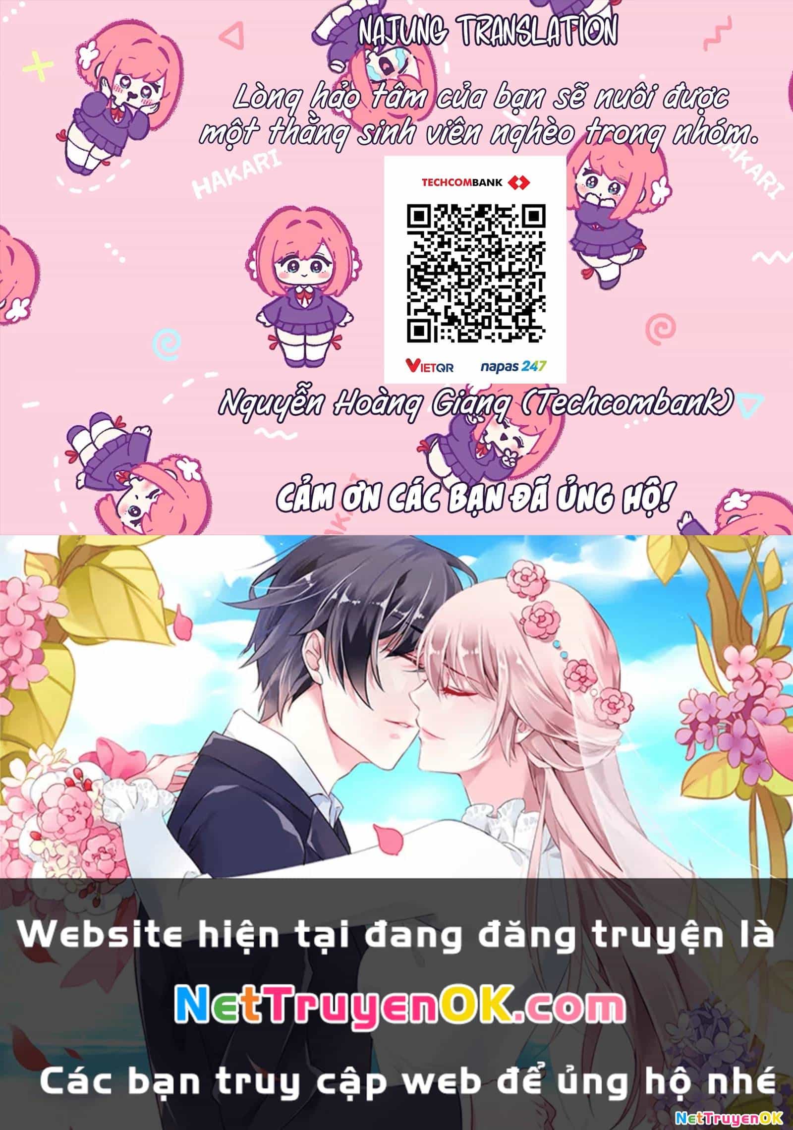 Tình Yêu Màu Lam Nhà Wakaba - Chương 4.5 - ảnh 23
