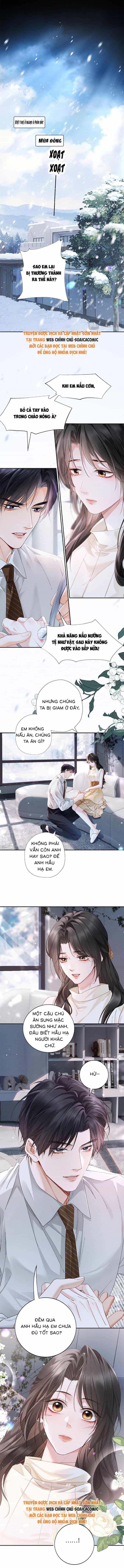 Tình Yêu Muộn Màng - Chương 1 - ảnh 8