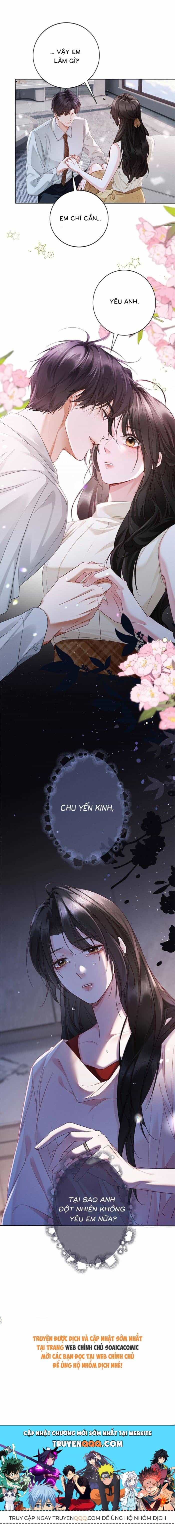 Tình Yêu Muộn Màng - Chương 1 - ảnh 9