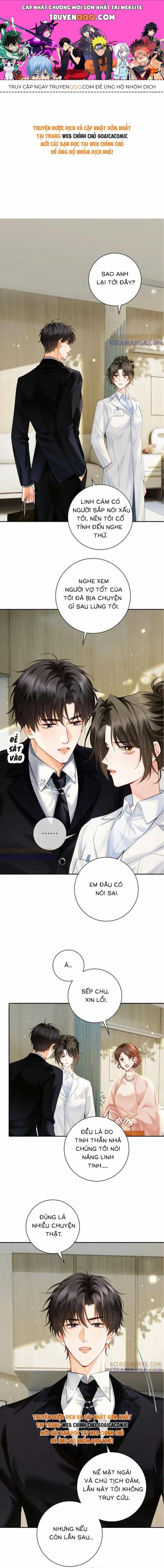 Tình Yêu Muộn Màng - Chương 10 - ảnh 1
