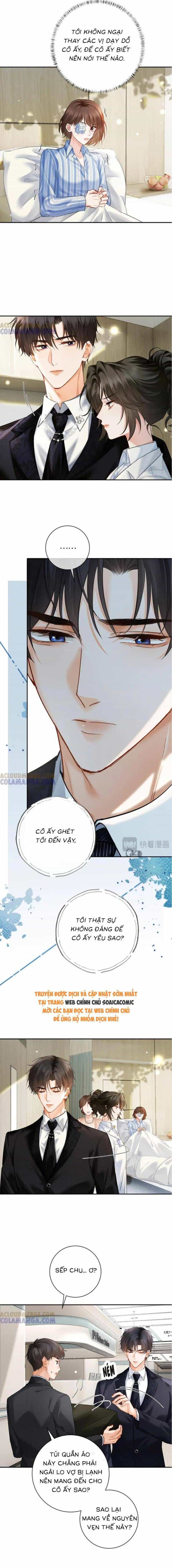 Tình Yêu Muộn Màng - Chương 10 - ảnh 2