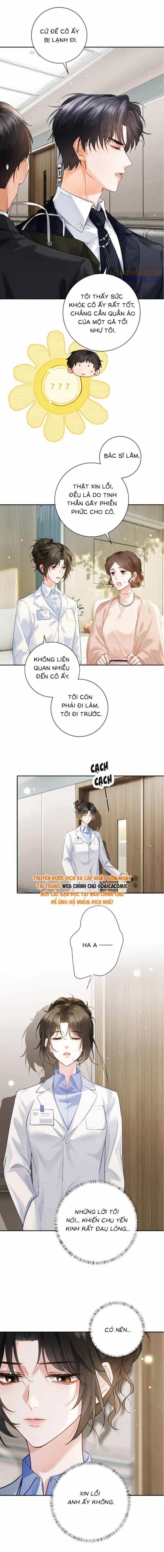 Tình Yêu Muộn Màng - Chương 10 - ảnh 3