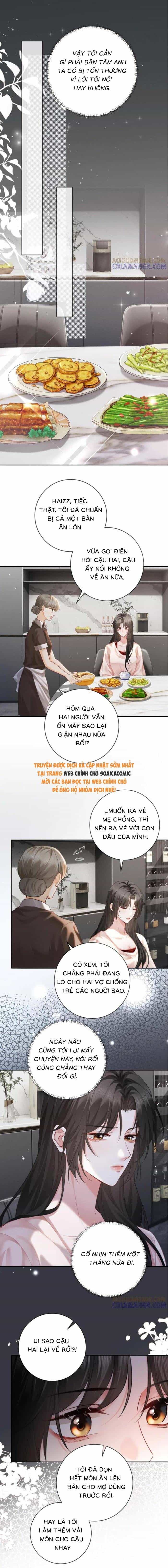 Tình Yêu Muộn Màng - Chương 10 - ảnh 8