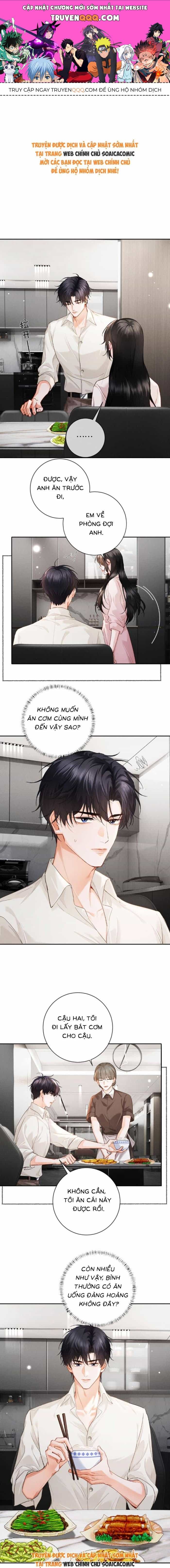 Tình Yêu Muộn Màng - Chương 11 - ảnh 1