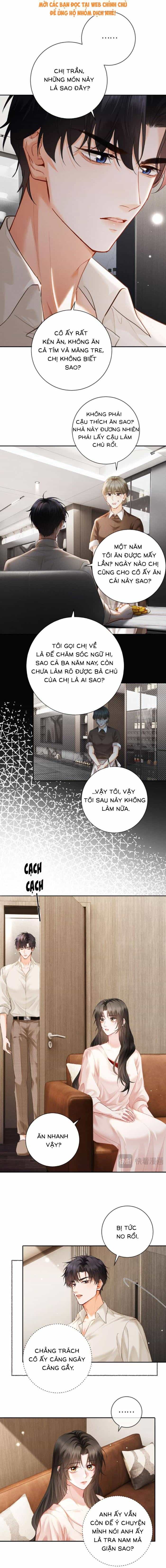 Tình Yêu Muộn Màng - Chương 11 - ảnh 2