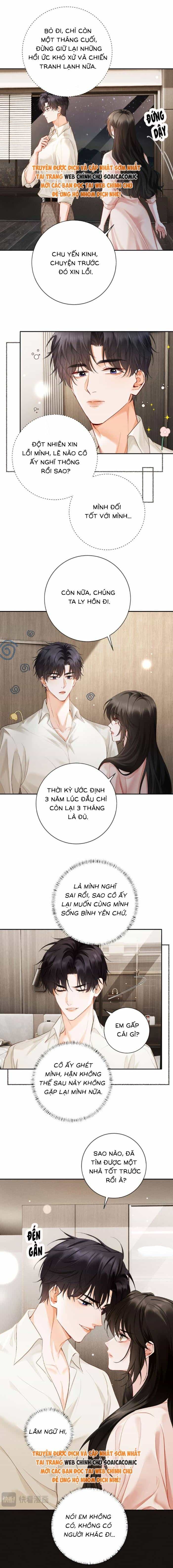Tình Yêu Muộn Màng - Chương 11 - ảnh 3