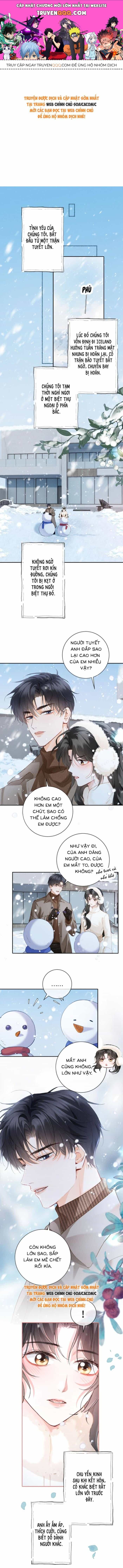 Tình Yêu Muộn Màng - Chương 12 - ảnh 1