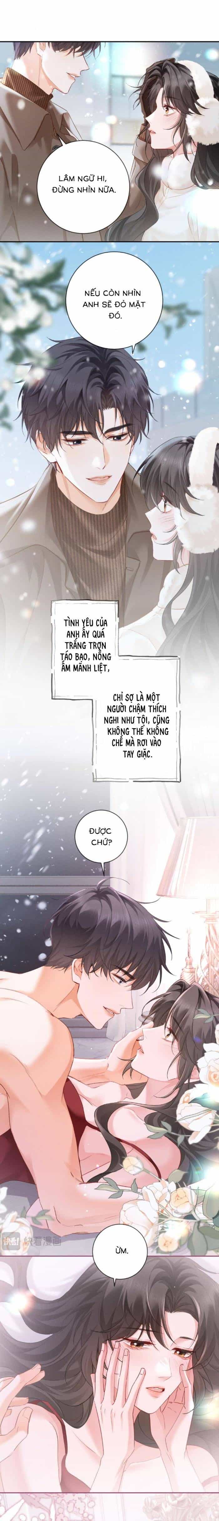 Tình Yêu Muộn Màng - Chương 12 - ảnh 2