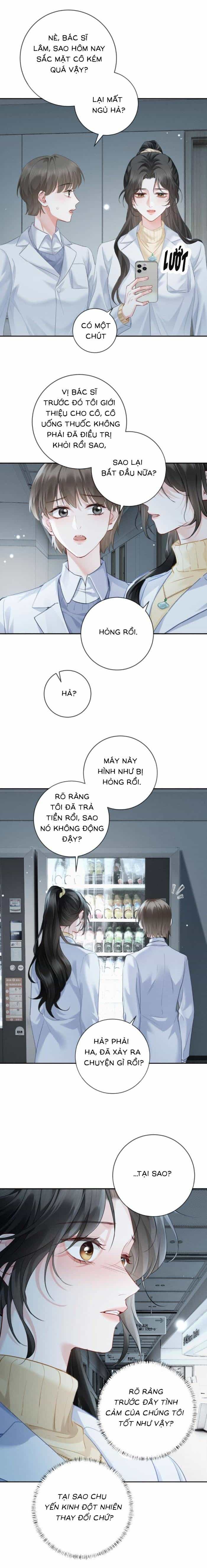 Tình Yêu Muộn Màng - Chương 12 - ảnh 8