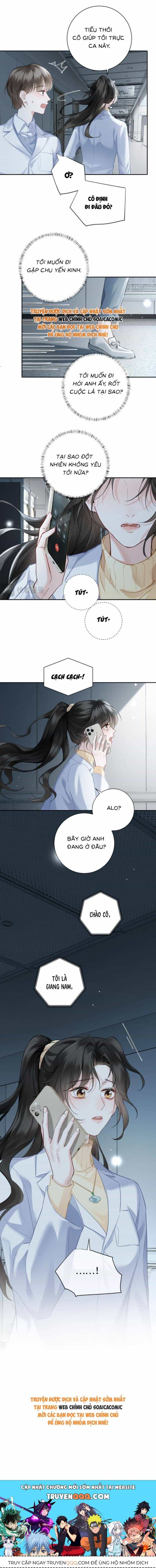 Tình Yêu Muộn Màng - Chương 12 - ảnh 9