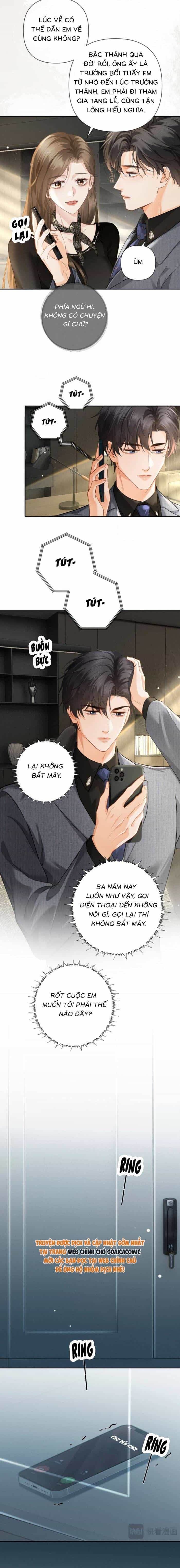Tình Yêu Muộn Màng - Chương 13 - ảnh 3