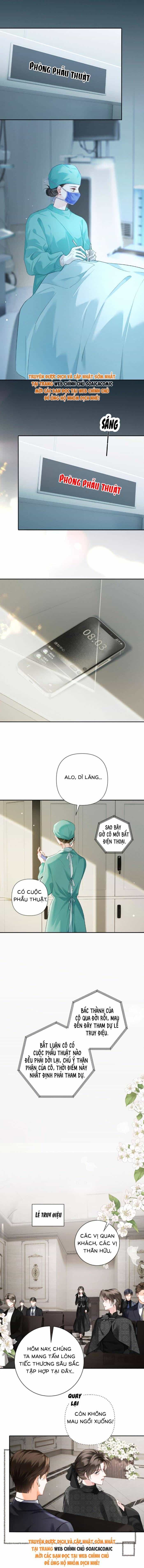 Tình Yêu Muộn Màng - Chương 13 - ảnh 4