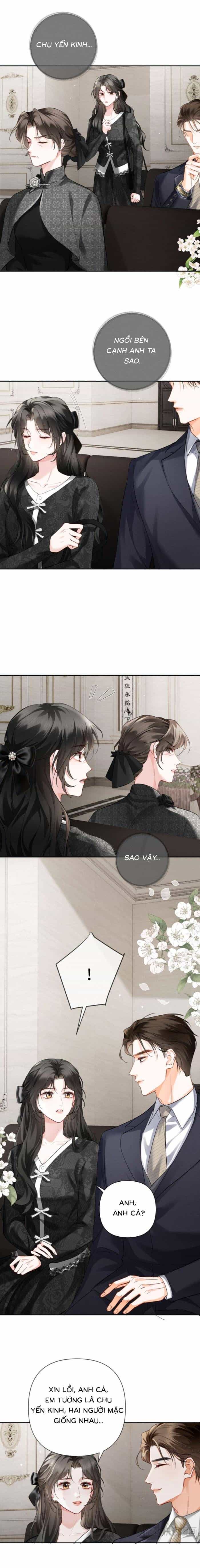 Tình Yêu Muộn Màng - Chương 13 - ảnh 5