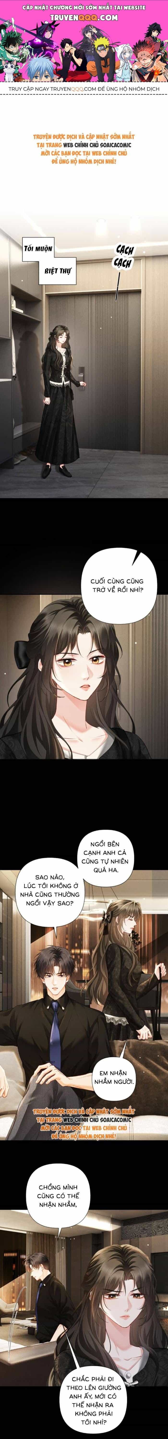 Tình Yêu Muộn Màng - Chương 14 - ảnh 1