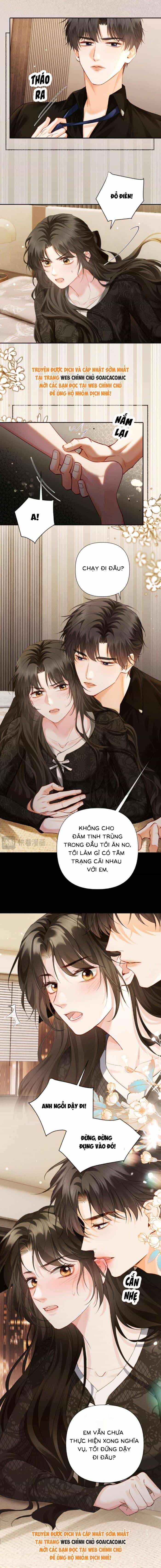 Tình Yêu Muộn Màng - Chương 14 - ảnh 4