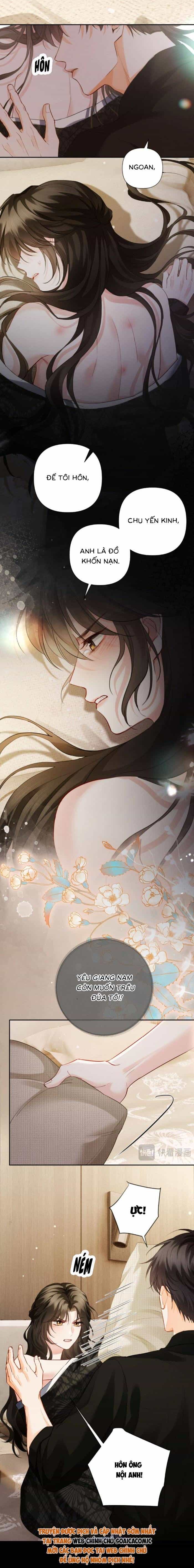 Tình Yêu Muộn Màng - Chương 14 - ảnh 5