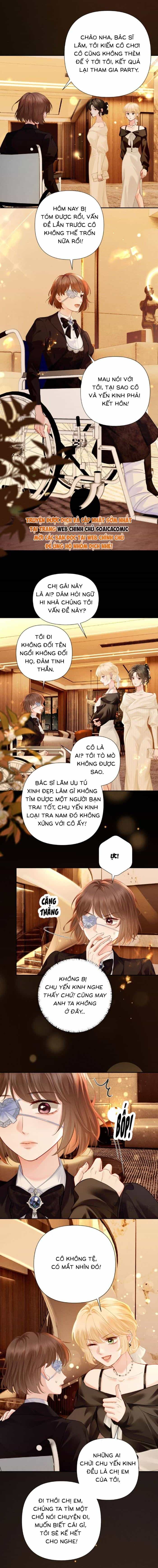 Tình Yêu Muộn Màng - Chương 15 - ảnh 3