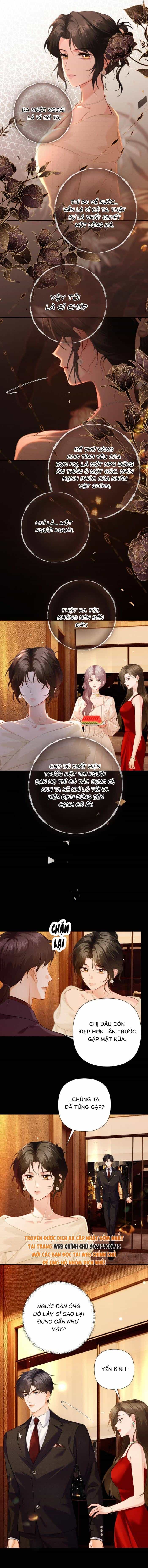 Tình Yêu Muộn Màng - Chương 15 - ảnh 6