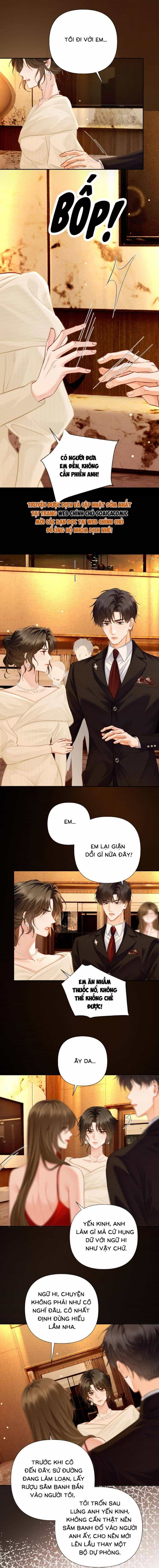 Tình Yêu Muộn Màng - Chương 16 - ảnh 5