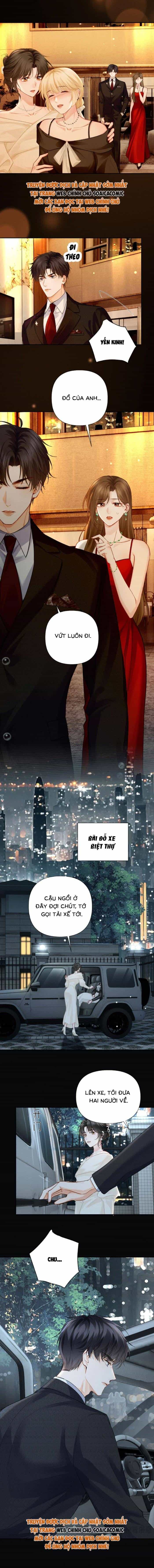 Tình Yêu Muộn Màng - Chương 16 - ảnh 7