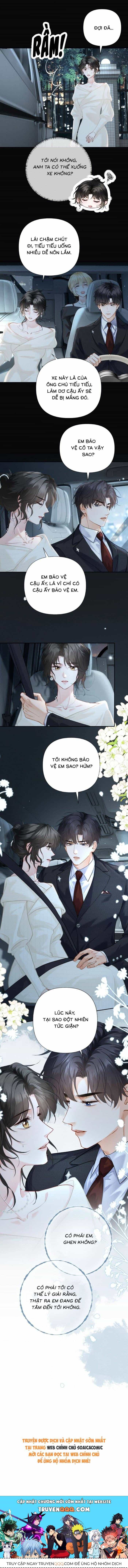 Tình Yêu Muộn Màng - Chương 16 - ảnh 8