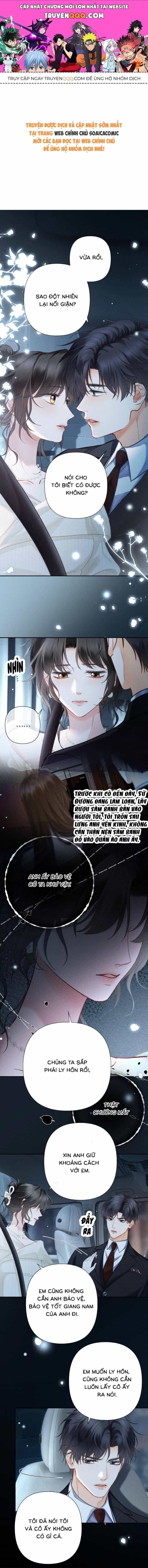 Tình Yêu Muộn Màng - Chương 17 - ảnh 1
