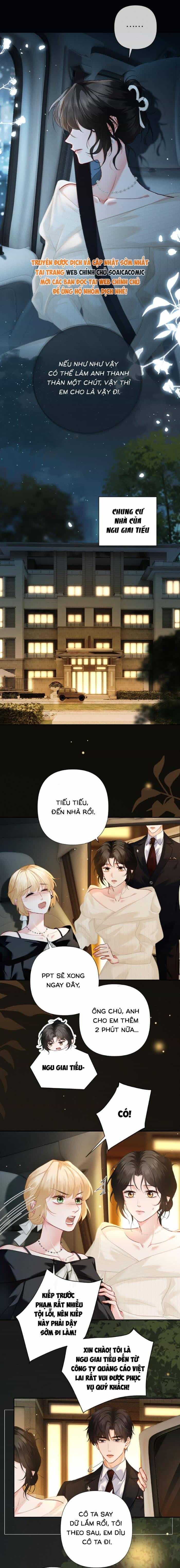 Tình Yêu Muộn Màng - Chương 17 - ảnh 2