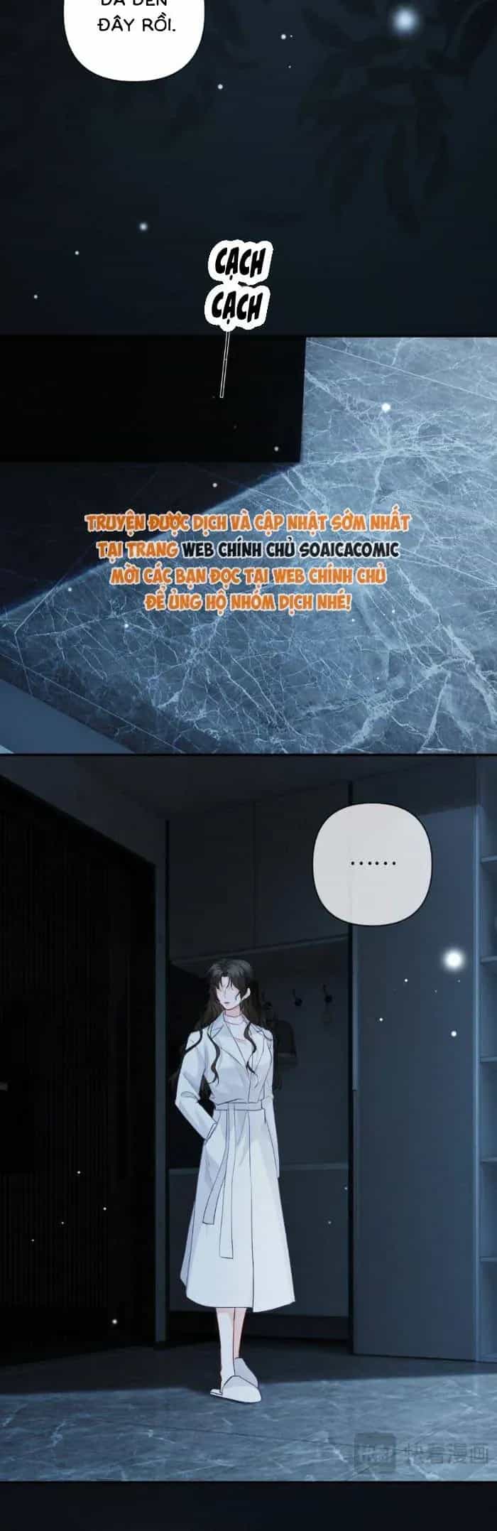 Tình Yêu Muộn Màng - Chương 18 - ảnh 15