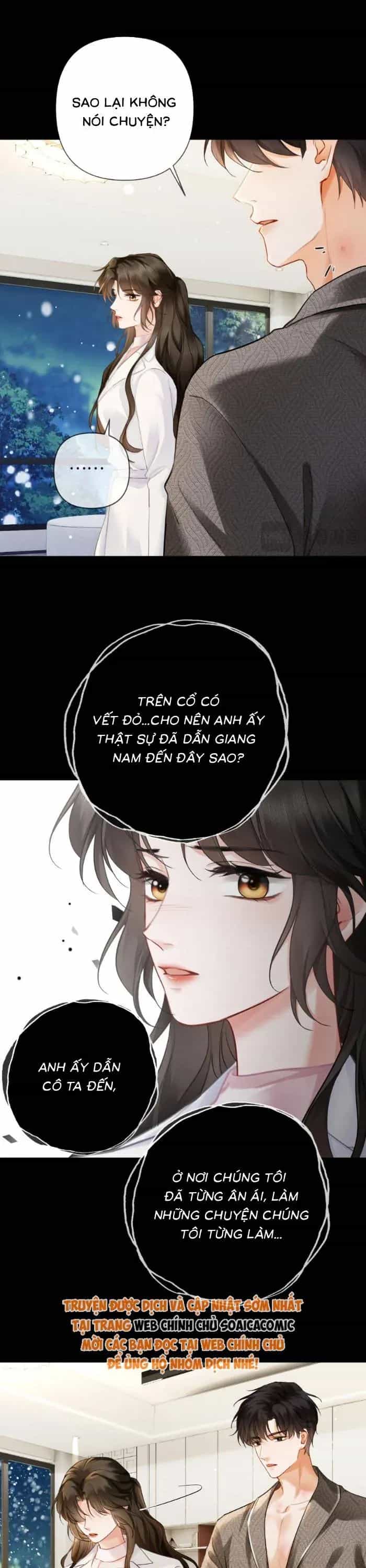 Tình Yêu Muộn Màng - Chương 18 - ảnh 19