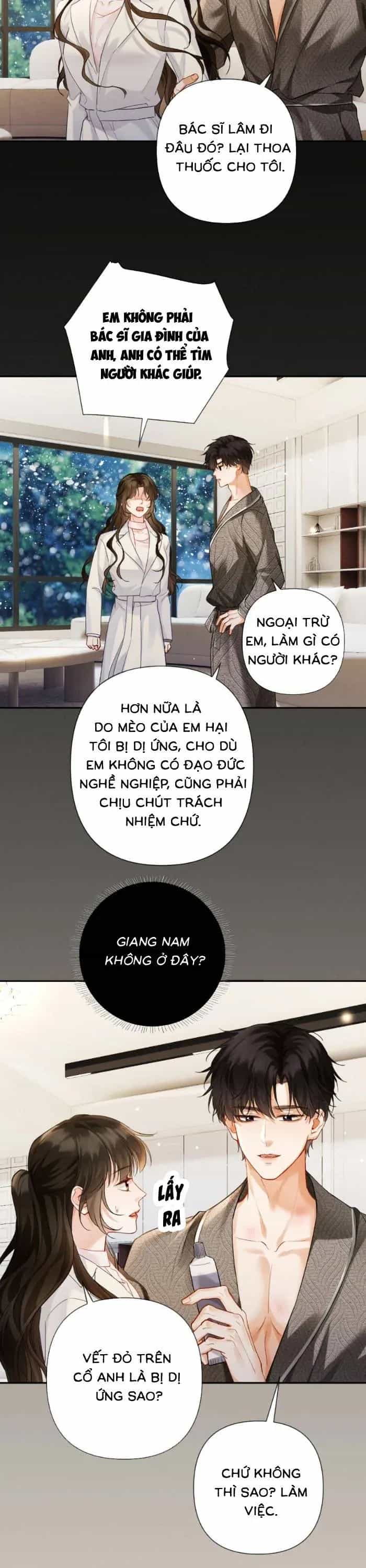 Tình Yêu Muộn Màng - Chương 18 - ảnh 20