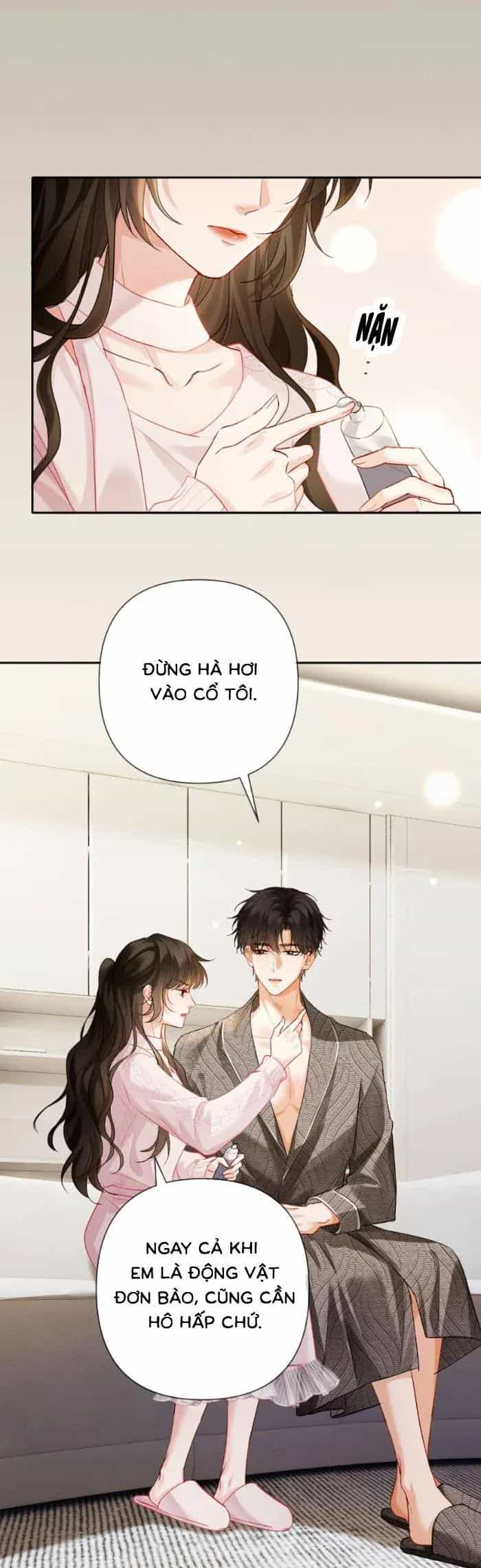 Tình Yêu Muộn Màng - Chương 18 - ảnh 21
