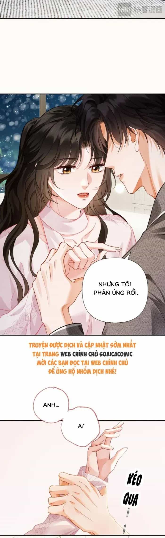 Tình Yêu Muộn Màng - Chương 18 - ảnh 22