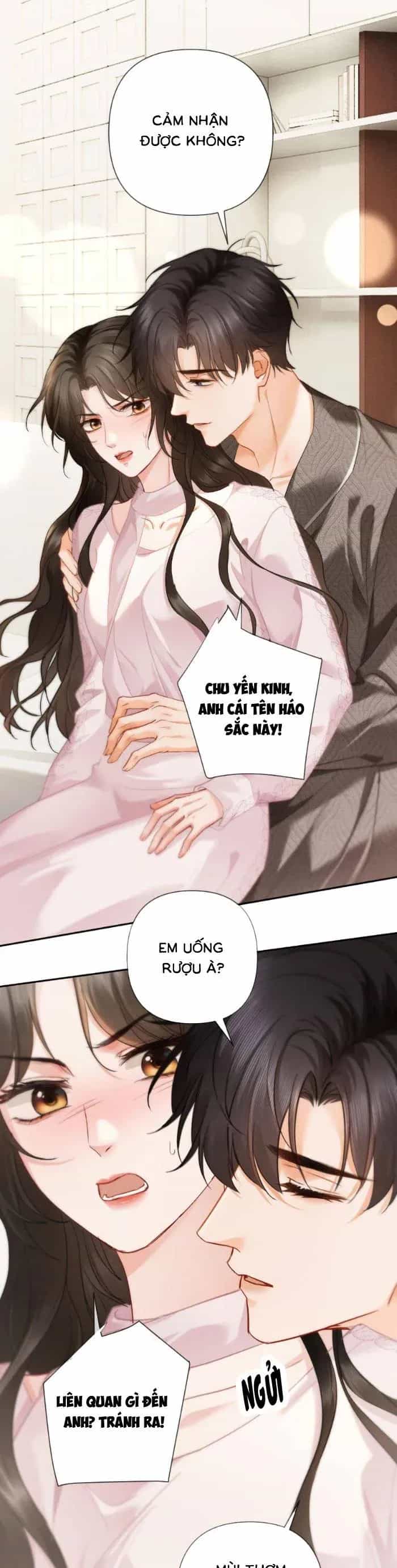 Tình Yêu Muộn Màng - Chương 18 - ảnh 23