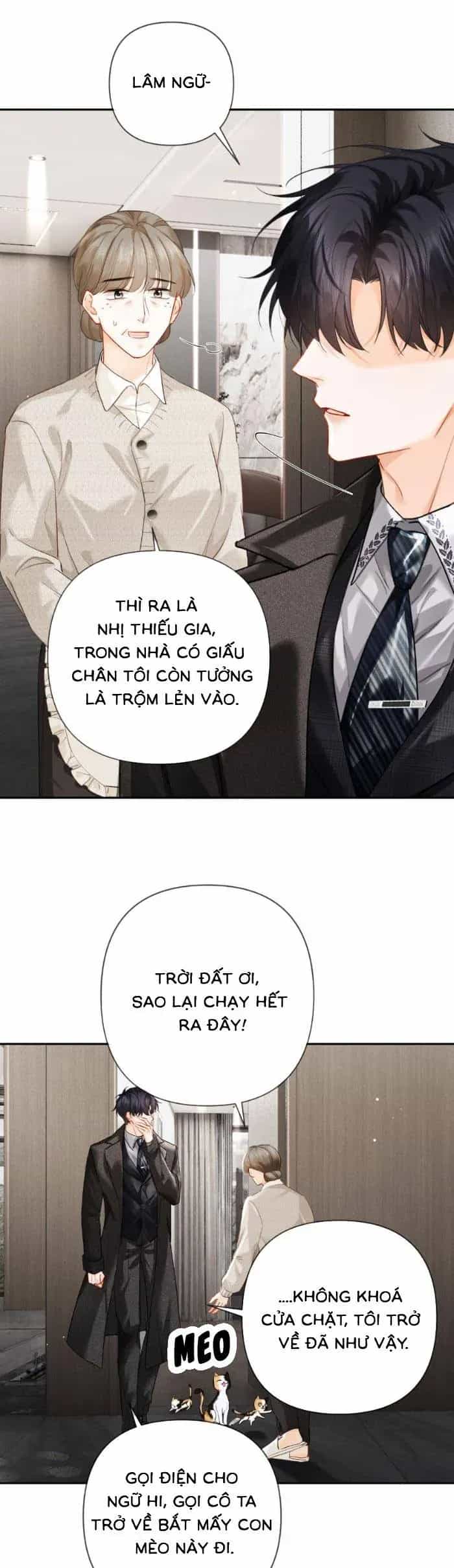 Tình Yêu Muộn Màng - Chương 18 - ảnh 7