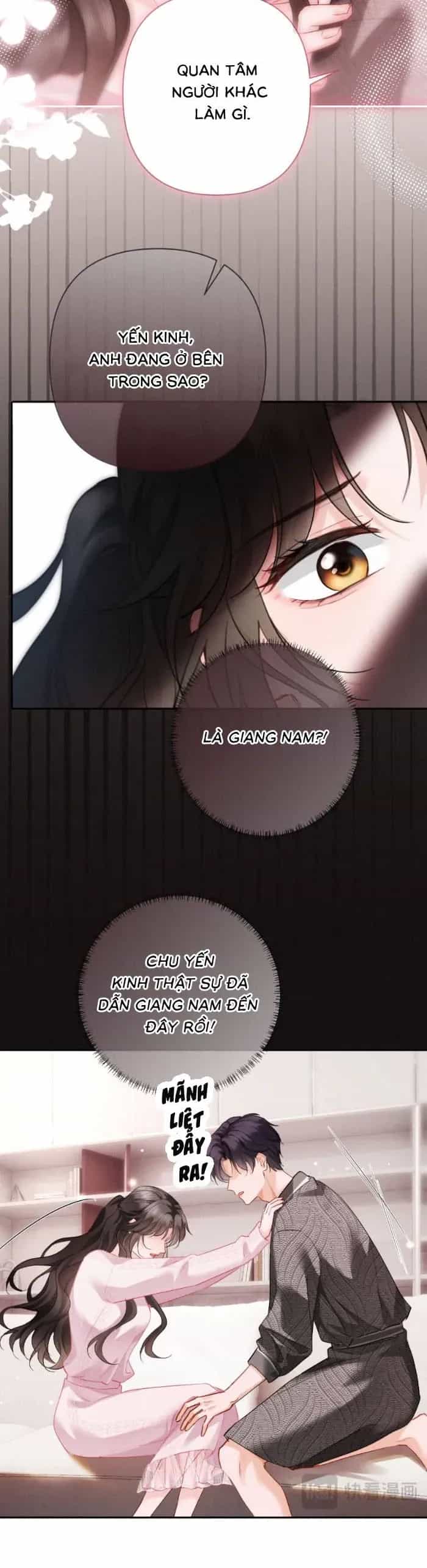 Tình Yêu Muộn Màng - Chương 19 - ảnh 10