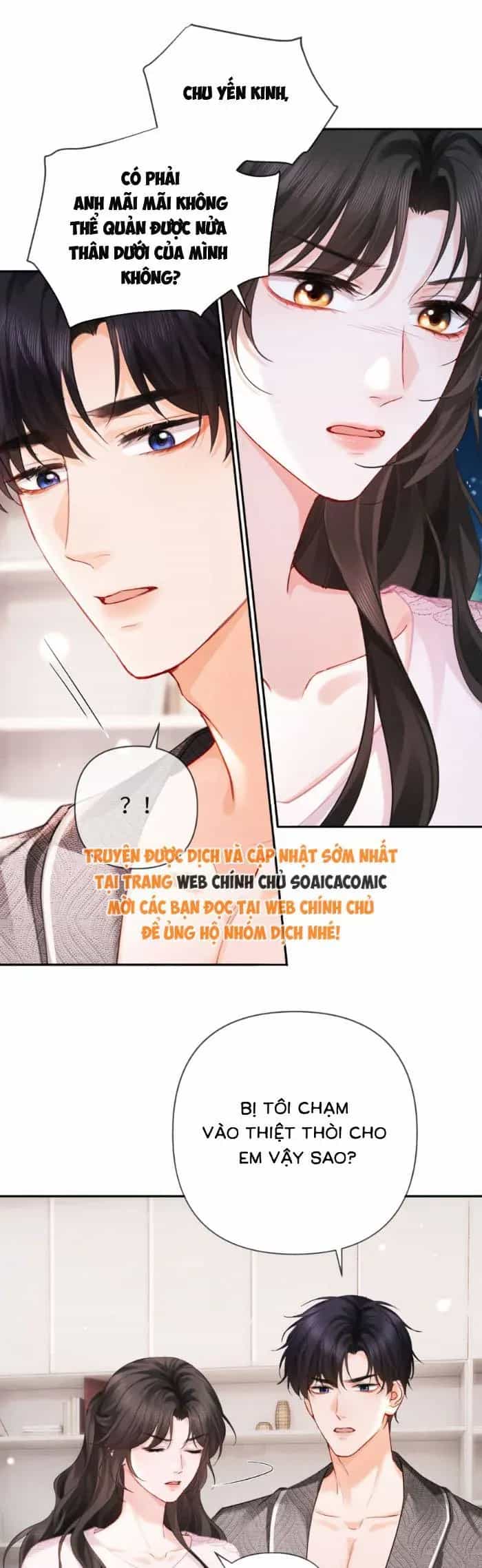 Tình Yêu Muộn Màng - Chương 19 - ảnh 11