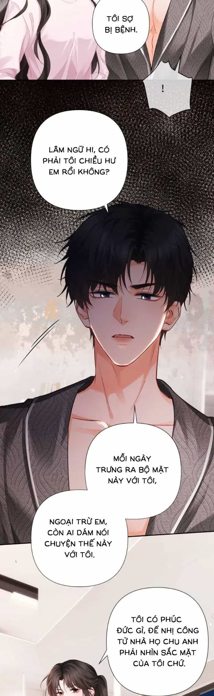 Tình Yêu Muộn Màng - Chương 19 - ảnh 12