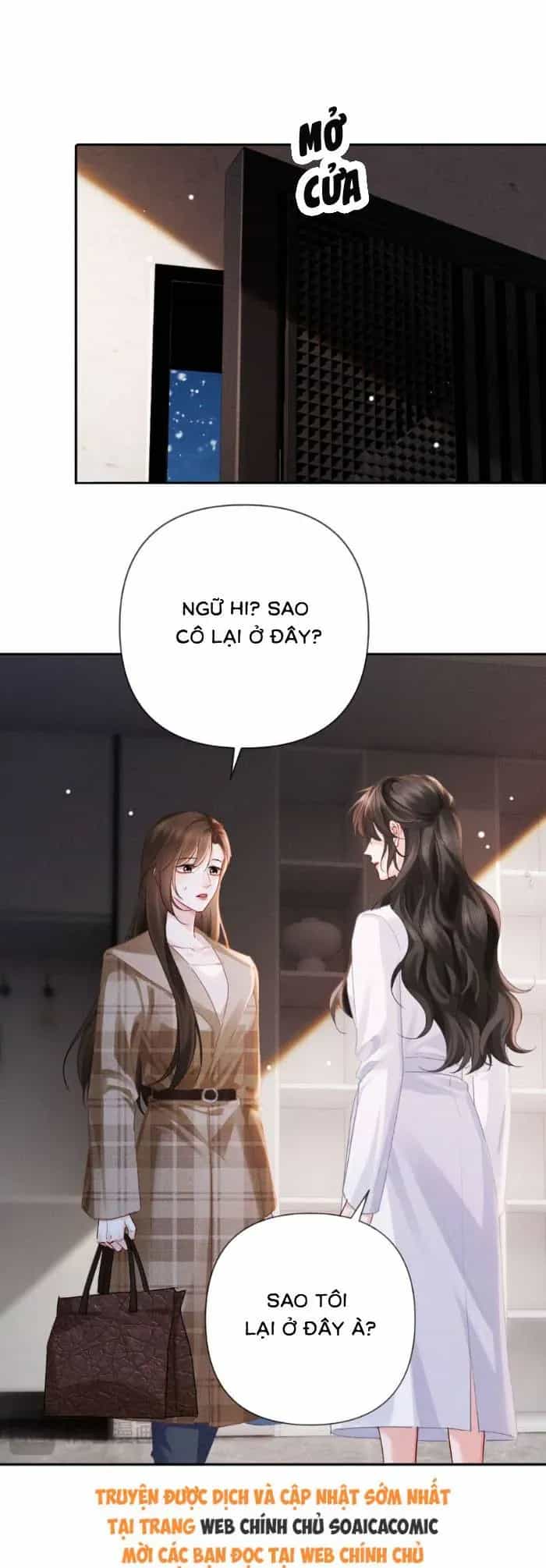 Tình Yêu Muộn Màng - Chương 19 - ảnh 14