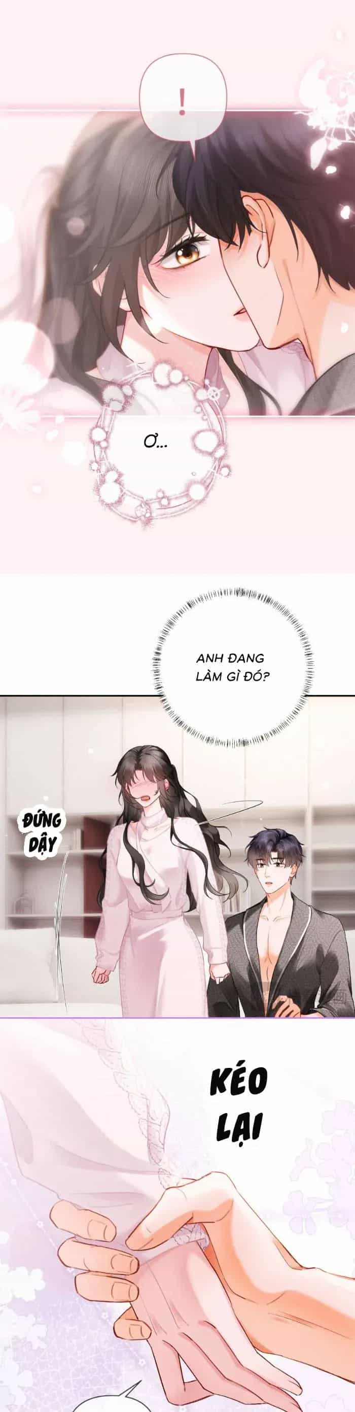 Tình Yêu Muộn Màng - Chương 19 - ảnh 4