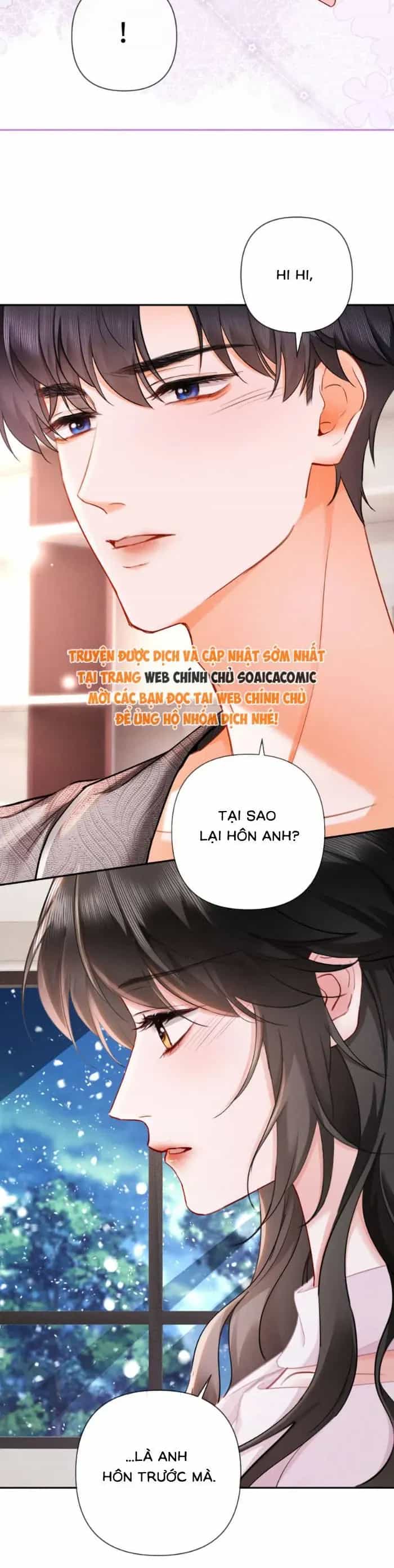 Tình Yêu Muộn Màng - Chương 19 - ảnh 5
